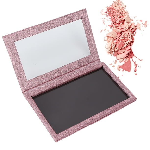 Magnetic Gift Empty Palette Stable For Travel For Makeup Artist For Powder - Walmart.com