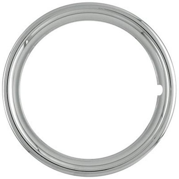 15 in. Trim Ring - Chrome - 15 in.