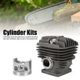 thumbnail image 4 of Chainsaw Cylinder, Hardware Power Tool Accessories, Long Service Life For  MS460 Gasoline Chain Saw, 4 of 8