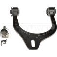thumbnail image 3 of Dorman MAS Select Chassis Bras de Contrôle CB81446 Select; Remplacement OE; Ajustable; Noir; Acier; avec Bague; Simple, 3 of 4