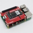 thumbnail image 4 of NVPI5 2242T M.2 NVMe HAT SSD 2280 PIP PCIe Peripheral Board for 5 Extension Adapter Board, 4 of 5