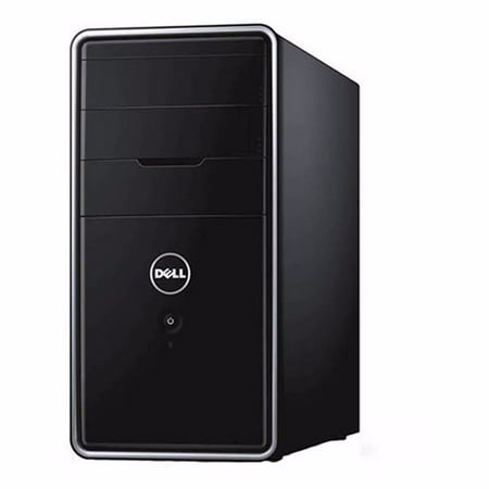 Dell Inspiron i3847-10000BK Desktop (Intel Core i5, 8 GB RAM, 1 TB HDD)