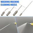 thumbnail image 3 of High Pressure Washer Nozzle Kit Quick-Connect System High-Pressure Extension Wand Pressure Washer Accessory Kit, 3 of 8