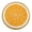 Yellow, variant on Fruit Print Round Placemat, Torqee Heat Insulated Table Mat, Non Slip Woven Dining Mat, for Kitchen Table, Dining Room and Outdoor Picnic, Watermelon Print