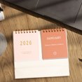 thumbnail image 4 of BKER 2026 Large Desk Calendar Stand Elegant Tabletop Display For Home With Monthly Pages And Stylish Design, 4 of 4