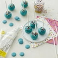 thumbnail image 3 of Wilton 4-Inch White Treat Sticks, 50-Count, 3 of 6