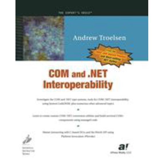 Pre-Owned Com and .Net Interoperability (Paperback) 1590590112 9781590590119