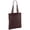 Chocolate, variant on Westford Mill Long Handle Tote Bag