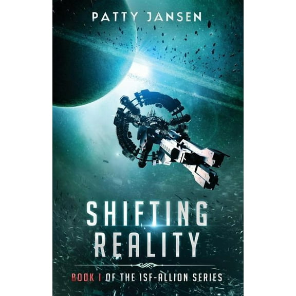 Isf-Allion Shifting Reality, Book 1, (Paperback)