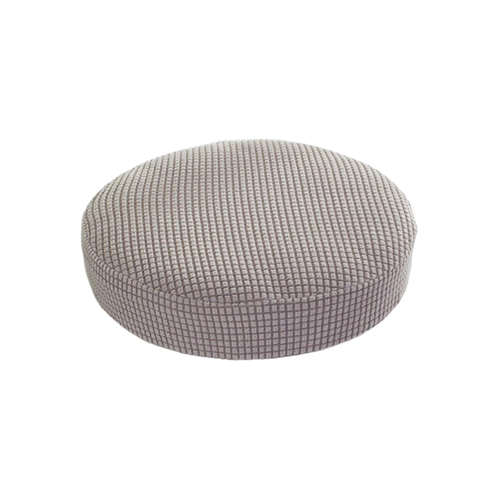 Bar Stool Seat Covers Elastic Bar Chair Covers Dustproof Seat Cushions