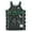 Yoda, variant on Star Wars Men's Headgear Classics Embroidered Basketball Jersey (Small, Yoda)