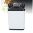 thumbnail image 4 of Banco De Dinero, Reconocimiento De Huellas Dactilares, Forma De Panda, Banco De Dinero Electrónico, Contraseña, Funciona Con Pilas Para Regalo, 4 of 7