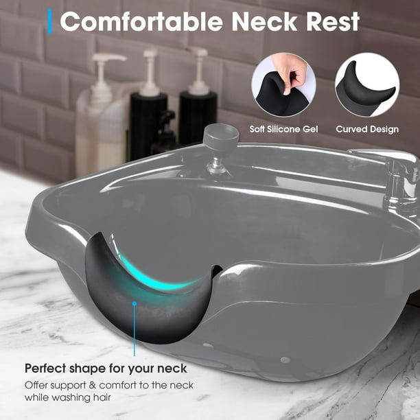 Neck rest for washing hair hot sale