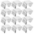 thumbnail image 4 of WSTEER 50 pinzas para luces de exterior para guirnaldas navideñas, de metal, pequeñas, 4 of 6