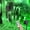 Green, variant on Solar Icicle Lights with Handheld Remote- Waterproof 6.5M 30LED Twinkling Ice Cone Lights- Solar Remote Control Fairy Lights for Garden Window Outdoor Indoor- 8 Modes.