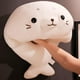 thumbnail image 4 of ZHAOCHENG Lindo juguete de peluche de foca, almohada de abrazo de foca súper suave, regalo de animal de peluche de foca gordita para niños, niñas, niños, bebés y niños pequeños (19,7 pulgadas / 50 cm), 4 of 5