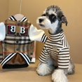 thumbnail image 2 of Ropa para perros Invierno Lana Osos Teddy Chai Perro Pelo de mascota Chaqueta gruesa Abrigo, 2 of 5