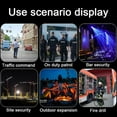 thumbnail image 5 of 2pcs 43CM traffic baton, LED warning light, 5 of 5