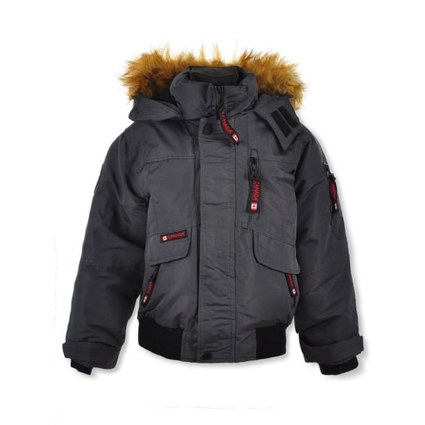 Canada Weather Gear Canada Weather Gear Boys' Insulated Flight Jacket