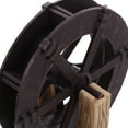 thumbnail image 3 of FESTFENDS Compact Water Wheel Fountain Decor with Lightweight Materials for Tabletop Or Aquarium Setup, 3 of 8