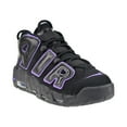 thumbnail image 2 of Nike Air More Uptempo '96 Men's Shoes Black-Action Grape dv1879-001, 2 of 6