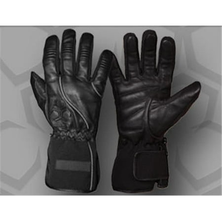 Strong Suit 20800-L Strong Suit Stroker Cold-Weather Motorcycle Gloves Large