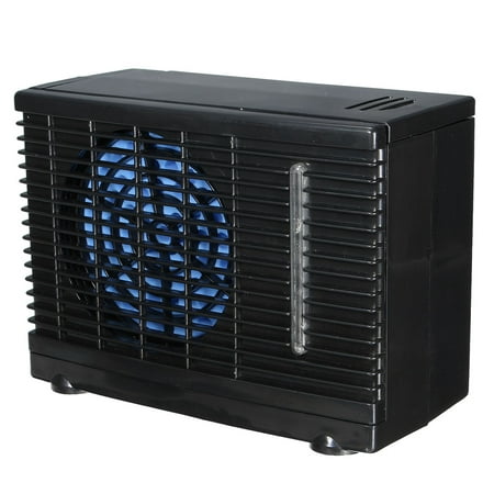 35W 12V Universal Portable Car Home Auto Vehicle Air Conditioner Cooler Cooling Fan Humidifier Personal Evaporative Coolers Fan for Car Home (Best Portable Evaporative Cooling Units)