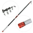 thumbnail image 4 of Fishing Rod, Durable Carbon Fishing Rod, For Lakes Boat, 4 of 8