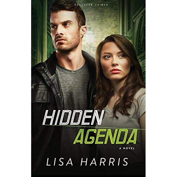 Hidden Agenda (Southern Crimes, Volume 3)