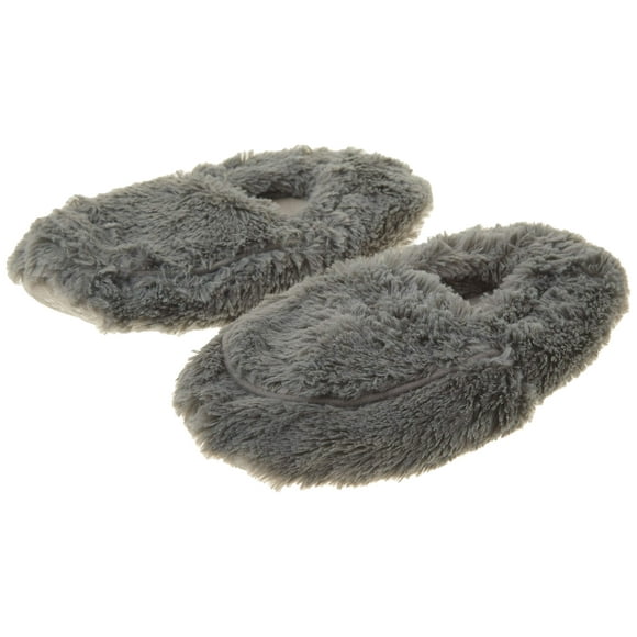 Intelex Warmies Slippers, Grey