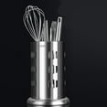 thumbnail image 4 of Soporte Para Utensilios, Soporte Para Utensilios De Cocina De Acero Inoxidable Multifuncional Para Cocina, 4 of 7