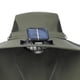 thumbnail image 3 of Verano Sombrero Cubo Ancha para El Con Solapa Cuello Ventilador Solar Portátil, 3 of 9