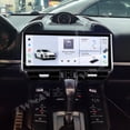 thumbnail image 3 of ZWNAV 12.3 inch Car Radio Android 13 For Porsche Cayenne 2010-2016 Car GPS Navigation Multimedia Player HeadUnit Radio Media Satnav Carplay, 3 of 14