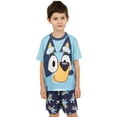 thumbnail image 2 of Bluey Boys 2 Pack Bingo Pajamas Blue Sizes 2T-8, 2 of 6