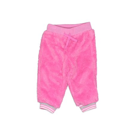 

Pre-Owned Splendid Girl s Size 6-12 Mo Fleece Pants