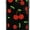 Cherry, variant on ZERO GRAVITY iPhone 7/8/SE 2nd Gen Cherry Phone Case - 360 Protection, Drop Test Approved - Black/Red