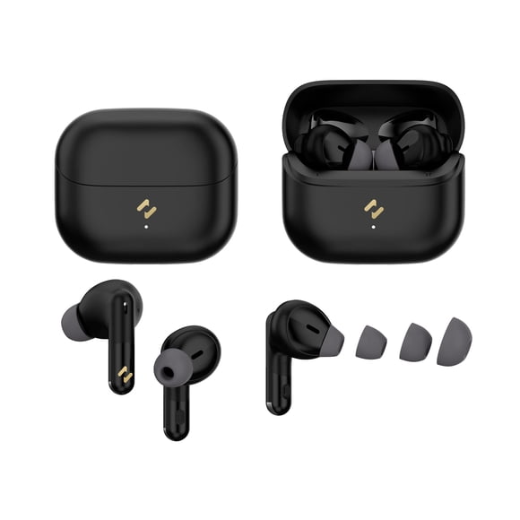 AUDIFONOS HAVIT EARBUDS TW982 BLUETOOTH NEGRO