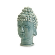 Striking Taibei Ceramic Buddha Head