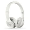 Beats Solo2 Wired Certified Refurbished Headphones - White
