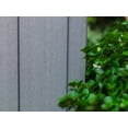 thumbnail image 5 of Keter Artisan 11x7 ft. Durable Resin Outdoor Storage Shed With Heavy Duty Floor and Locking Door, Grey, 5 of 5