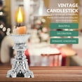 thumbnail image 2 of WRITWAA 12Pcs Decorative Candlesticks Plastic for Parties and Home Decor Enthusiasts, 2 of 4