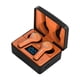 thumbnail image 1 of Auriculares Bluetooth M37 Yotijar Estéreo Inalámbricos Low Delay 5.2 Naranja, 1 of 10