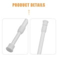 thumbnail image 5 of 8 pcs  Window Security Bar Adjustable Tension Rod Closet Bar Suspension Rod, 5 of 6