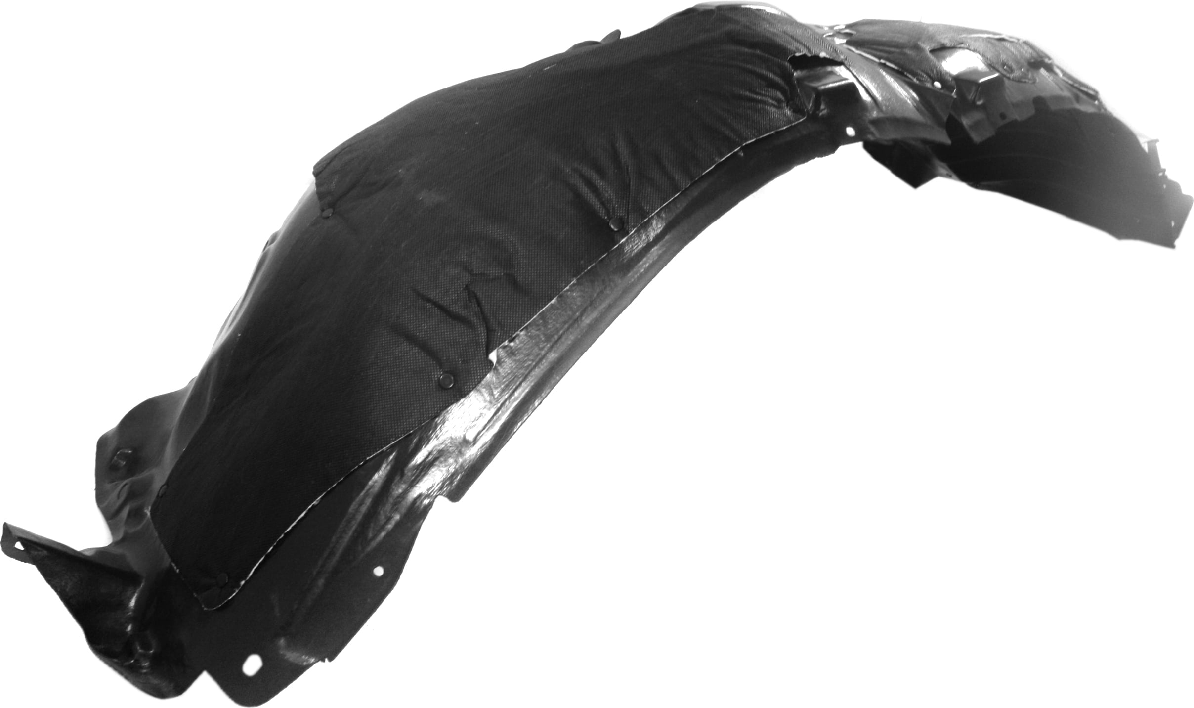Replacement RN22210007 Fender Liner Compatible with 2016-2020 Nissan Maxima Front, Right Passenger