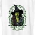 thumbnail image 3 of Wicked: Part 2 -  Art Noveau Elphaba - Women's Short Sleeve Graphic T-Shirt, 3 of 5