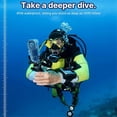 thumbnail image 4 of For Insta 360 X3 Waterproof Case Action Camera Accessories Diving Case 50 Meter Panoramic Camera Protective Case, 4 of 5