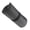 black, variant on Mini Premium Yoga Mat Shock Absorption Soft Pilates Exercise Mat for Home Yoga Pilates Stretching 60*25*1.5cm