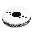 thumbnail image 1 of Auto Car Air Filter Cleaner Iron Plating Housing Universal Modified Accessory, 1 of 5