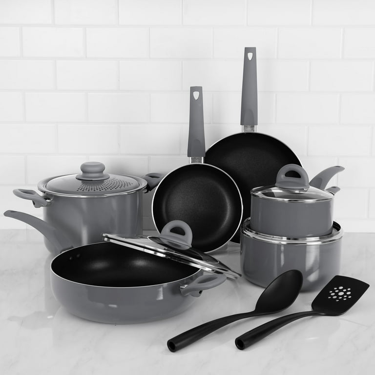 Non-Stick Cookware Sets on Sale at Walmart!