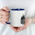 thumbnail image 5 of CafePress - Rocky Mountain Colorado Mugs - 11 oz Ceramic Mug - Novelty Coffee Tea Cup, 5 of 6